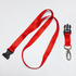 Download Accesorio De Moda Porta Gafete Llaves Liston 19mm Rojo Liso - $ 98.00 en Mercado Libre