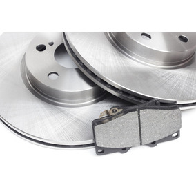 Power Stop JBR557 Economy OE Replacement Brake Rotor