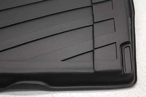 Genuine Hyundai Accessories 2v012 Adu00 Black Trunk Tray For