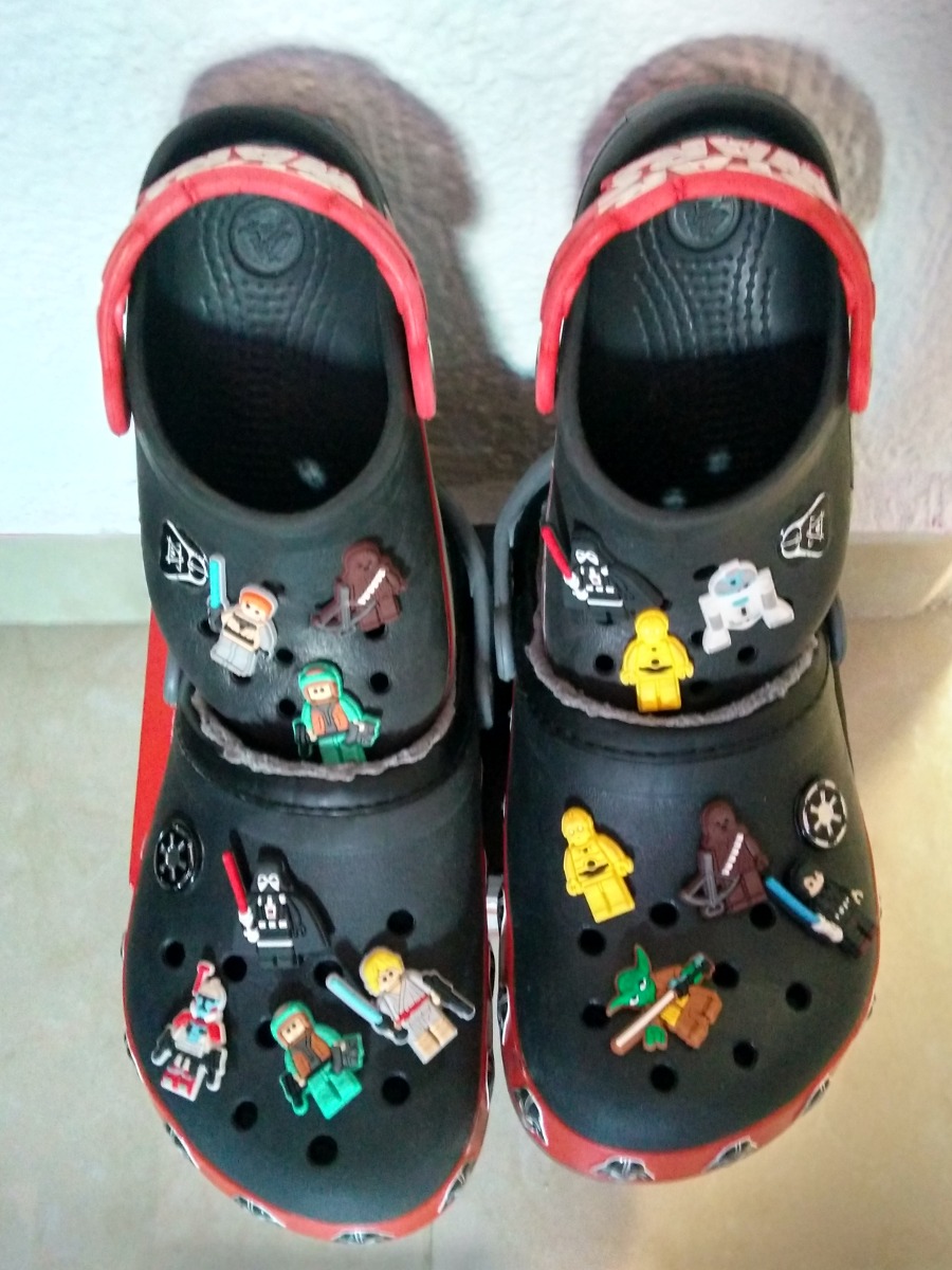 many styles ever popular wholesale outlet Accesorios Para Crocs De Star Wart many styles ever popular wholesale outlet Accesorios Para Crocs De Star Wart