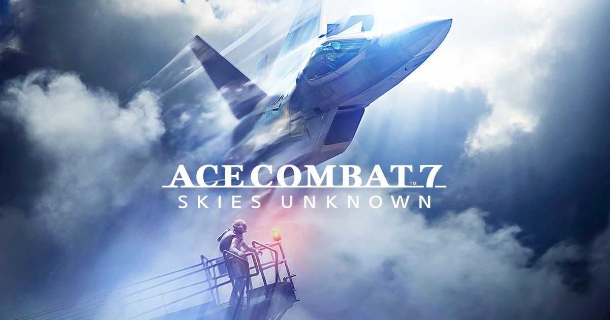 Resultado de imagem para Ace Combat 7: Skies Unknown