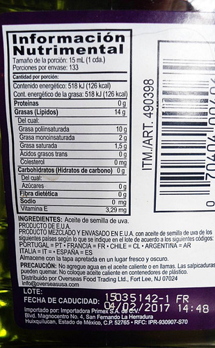 La máscara para el crecimiento de los cabello en base al aceite de bardana