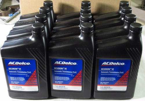 2020 acdelco dexron vi 2020 acdelco dexron vi