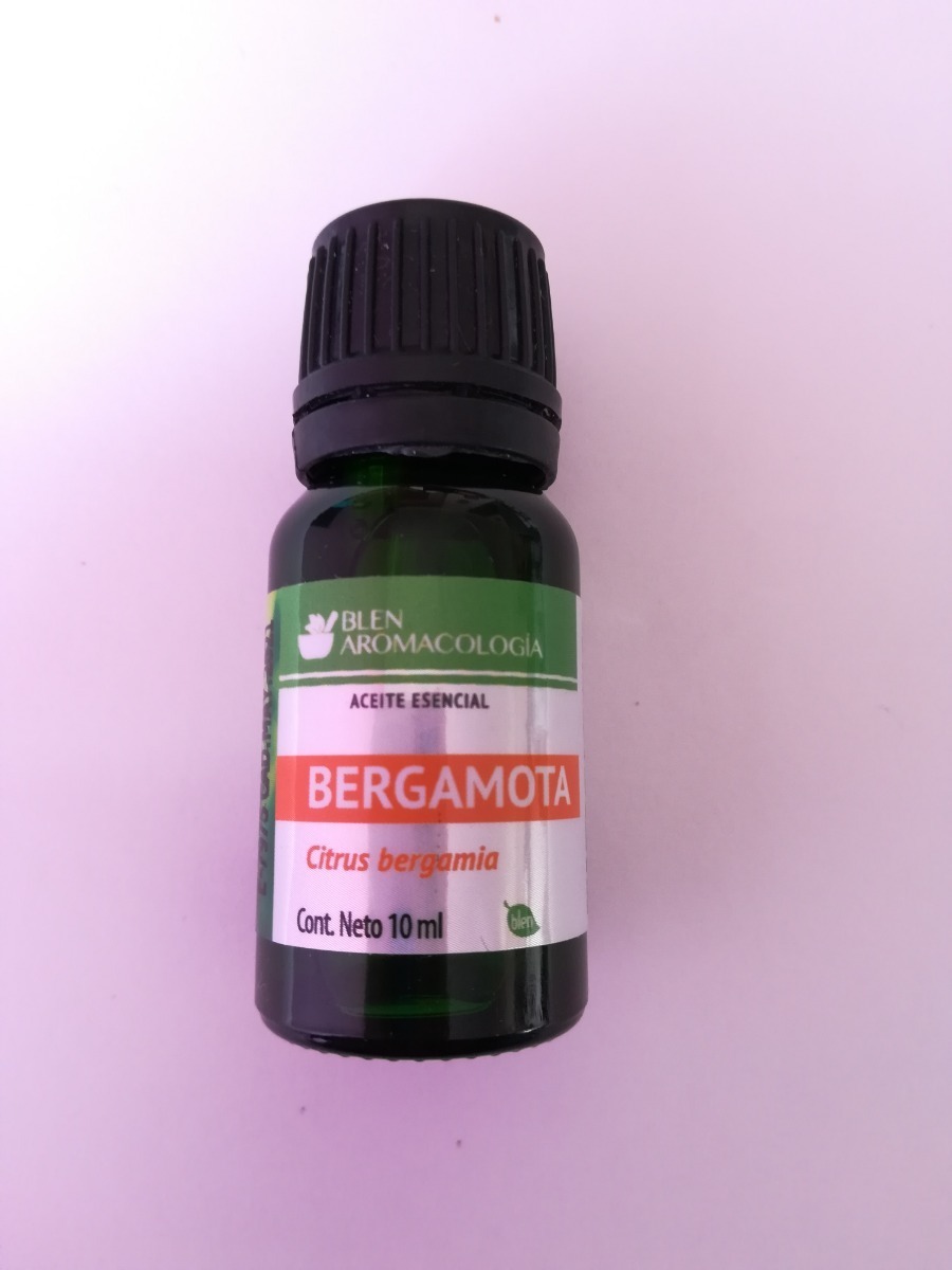 Aceite Esencial Concentrado Bergamota Blen 65485 299 00 En