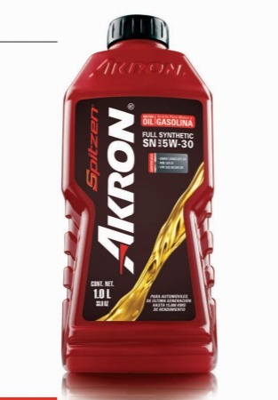 Mercedes Benz Of Akron >> Aceite Sintético Akron Spitzen Api Sn Sae 5w-30 6/1.0 L - $ 900.00 en Mercado Libre Mercedes Benz Of Akron >> Aceite Sintético Akron Spitzen Api Sn Sae 5w-30 6/1.0 L - $ 900.00 en Mercado Libre