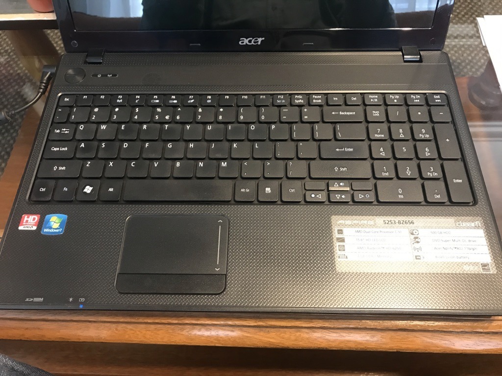 ACER ASPIRE 5253-BZ656 DRIVER (2019) ACER ASPIRE 5253-BZ656 WINDOWS 10 DRIVERS