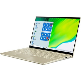 Acer Laptop Swift 5 Multi-touch De 14  (dorado)