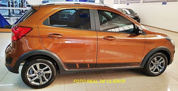 Kit Lampadas Super Led Novo Ford Ka Autoaba Acessorios Youtube