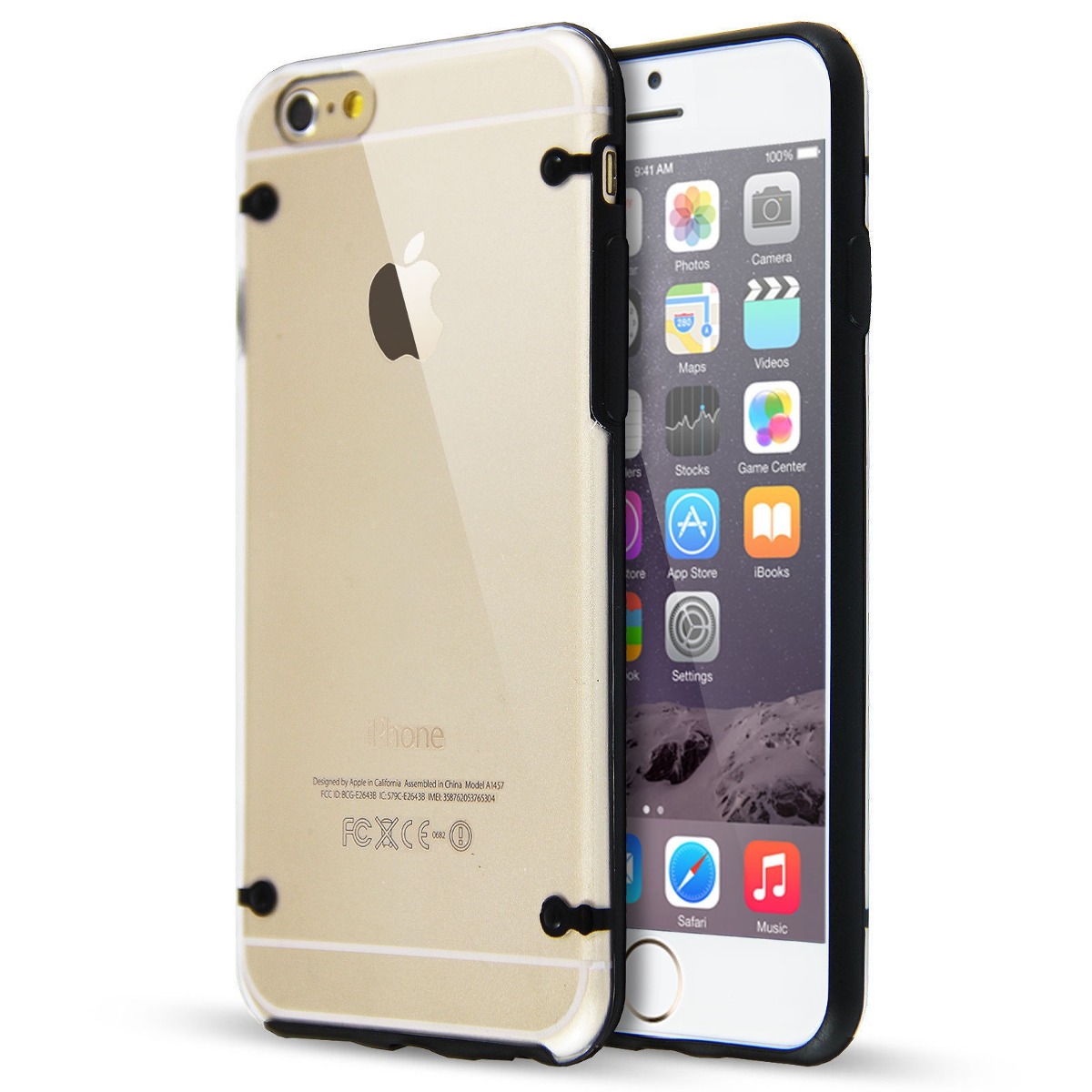 carcasa transparente iphone 6s plus carcasa transparente iphone 6s plus