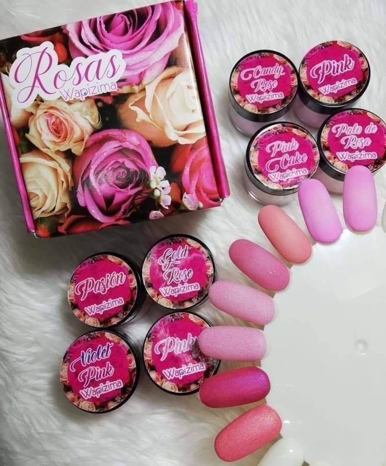 Acrilico Fantasy Nails Precio Acrilicos Para Uñas - Fantasy Nails - Colecciones - $ 180.00 en Mercado