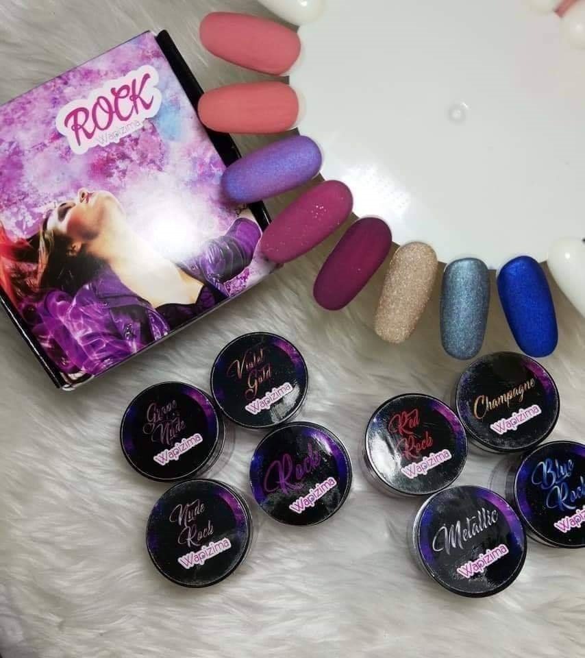 Acrilico Fantasy Nails Precio Acrilicos Para Uñas - Fantasy Nails - Colecciones - $ 180.00 en Mercado