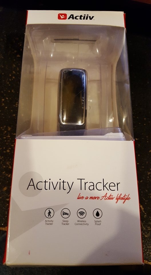 actiiv actyvity tracker monitor de sueño y mas 549 00 en mercado actiiv tracker