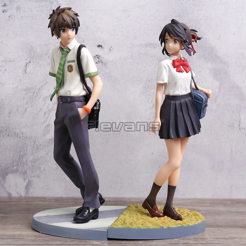 action figure taki e mitsuha kimi no na wa ler desc r 255
