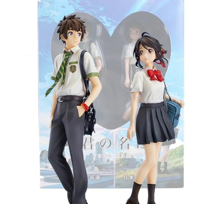 action figure your name kimi no na wa taki e mitsuha r 219 99