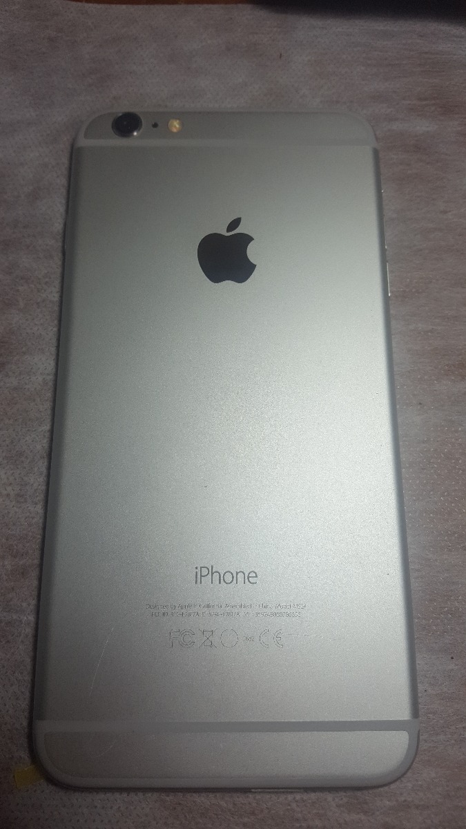 carcasa iphone 6 plus original carcasa iphone 6 plus original