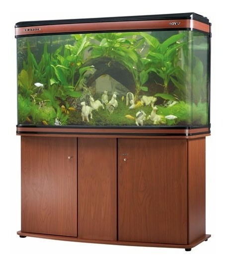 Acuario Boyu Lh1500 595lts Pecera Boyu Sin Gabinete  