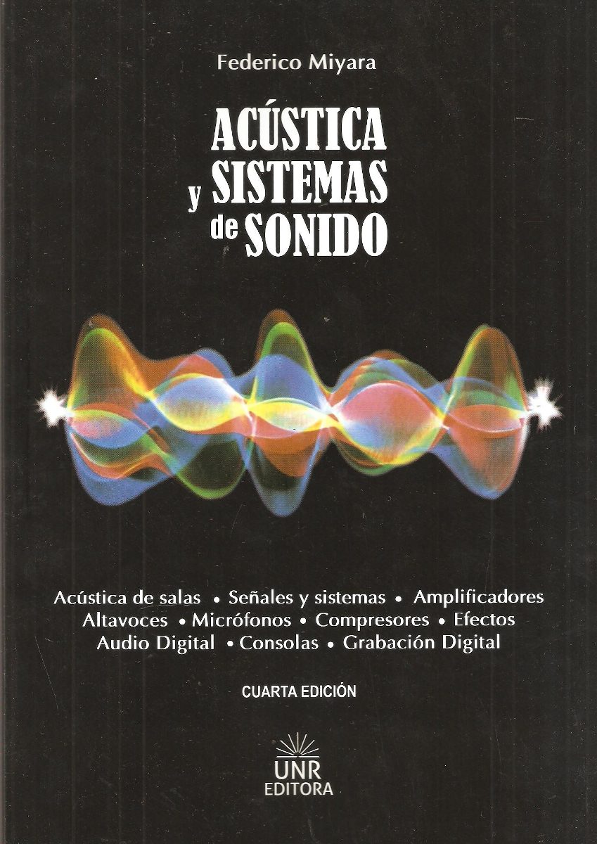 acustica y sistemas de sonido miyara