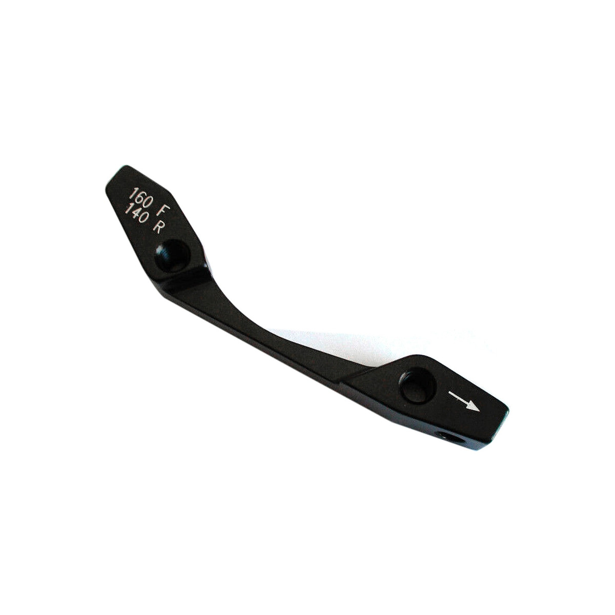 Avid adaptador is 185 mm delante.