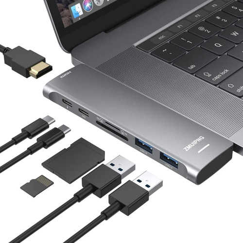 usb hub for macbook pro 2019 usb hub for macbook pro 2019