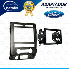 Metra 95-5820 doble desde 2009 Ford F-150 DIN Radio Vivienda Equipo de tablero