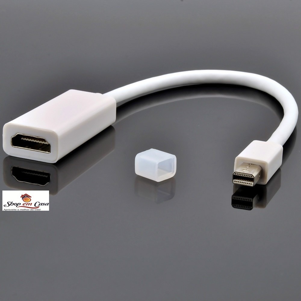 macbook hdmi port