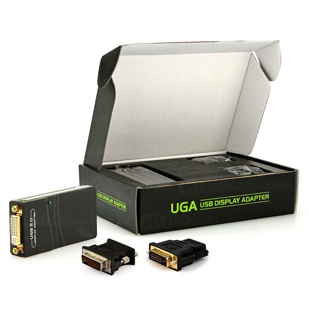 Uga display Windows 8 drivers download