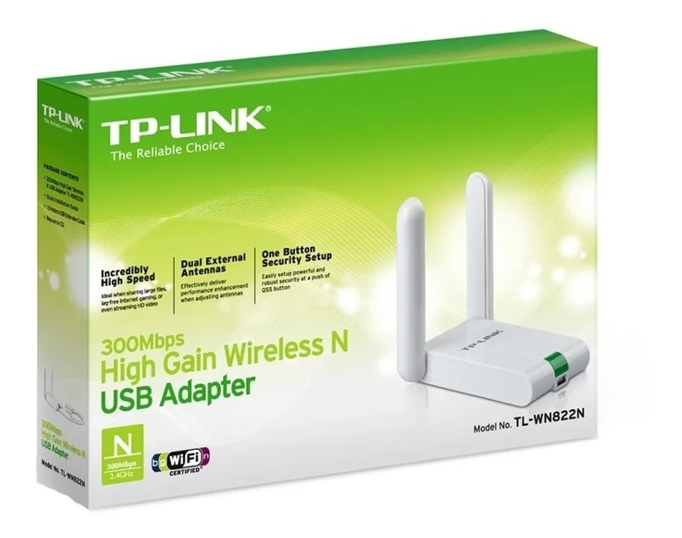 Jual usb wifi tp-link tl-wn722n / tplink 722 antena - Kota Tangerang Selatan - Cordia Computer | Tokopedia
