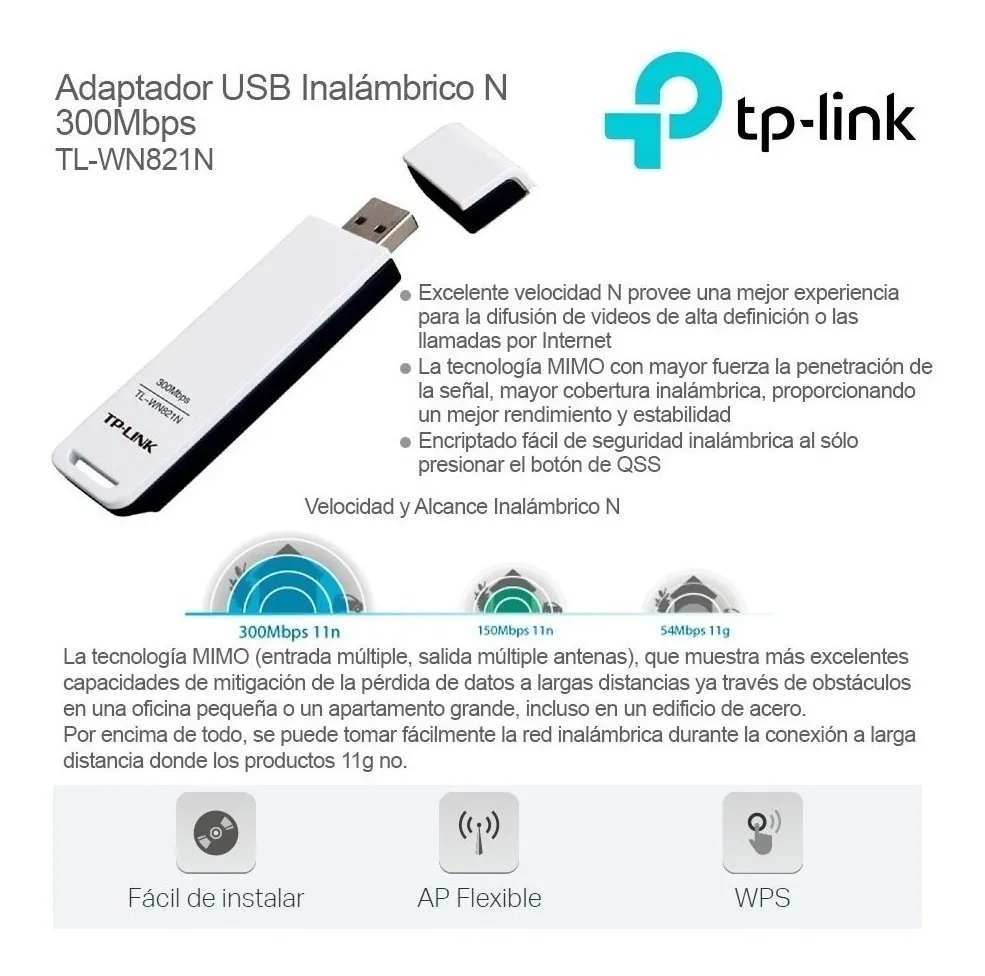 TÉLÉCHARGER DRIVER TL-WN821N 300MBPS GRATUITEMENT DRIVER 300MBPS TÉLÉCHARGER GRATUITEMENT TL-WN821N