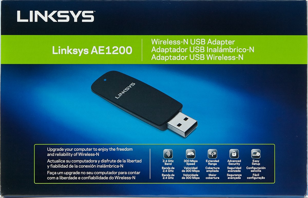 Linksys