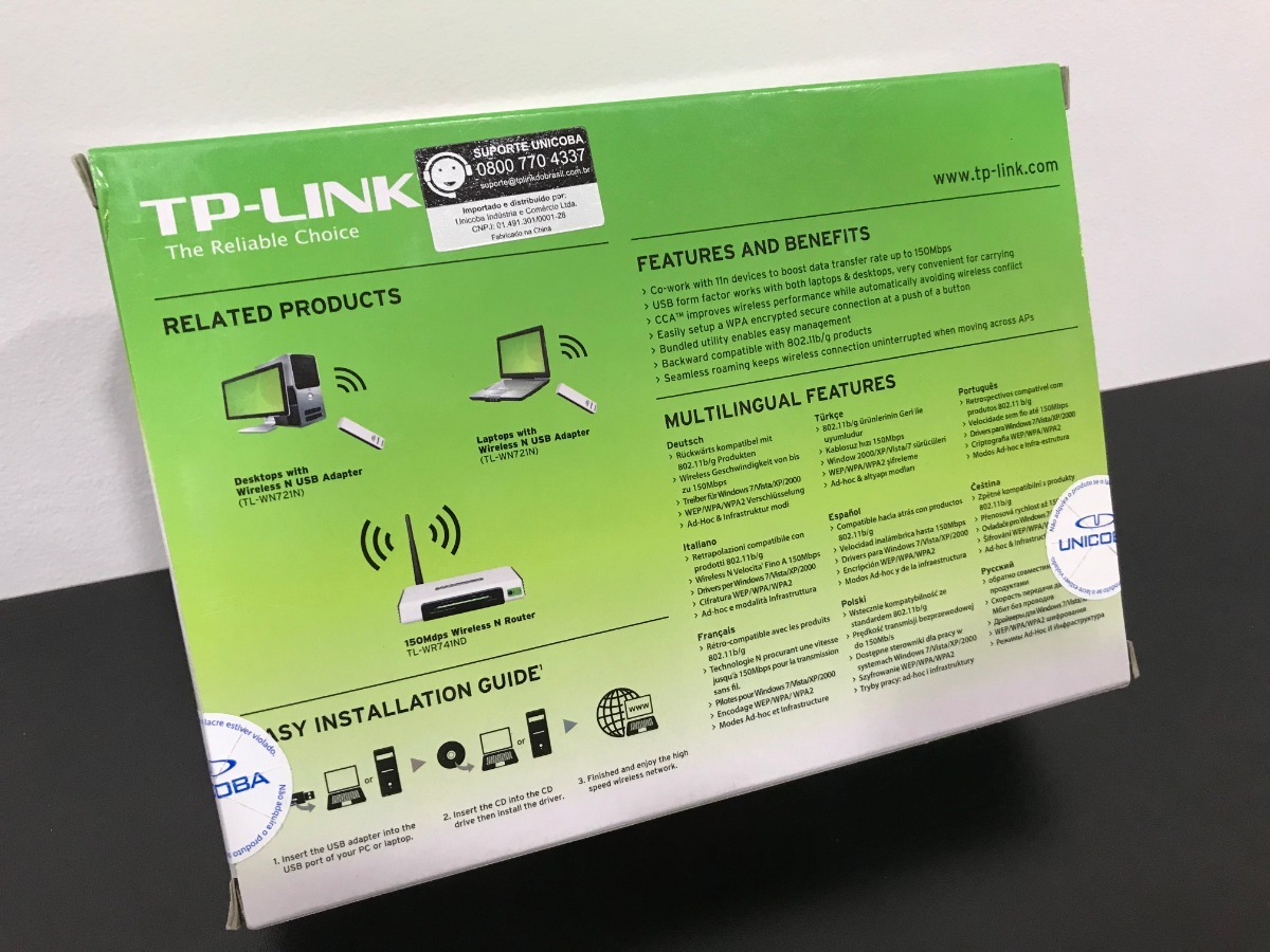DOWNLOAD DRIVERS: TL-WN721N TL-WN721N 64BIT DRIVER
