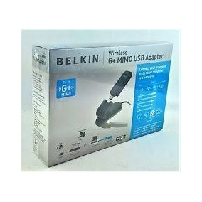 BELKIN WIRELESS G PLUS MIMO USB ADAPTER 64BIT DRIVER BELKIN WIRELESS G PLUS MIMO USB ADAPTER WINDOWS 10 DRIVERS DOWNLOAD