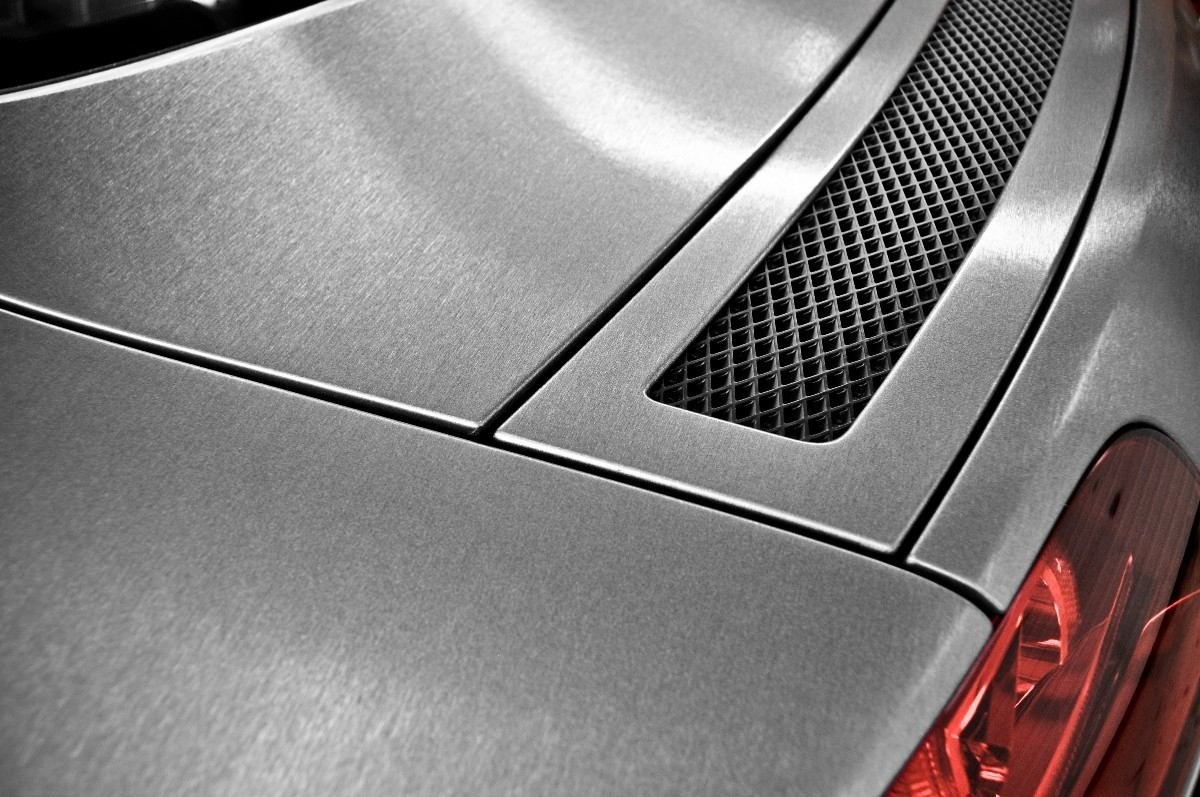 Adesivo Aço Escovado Prata Envelopamento Automotivo 1m X 1m R$ 29,90 em Mercado Livre Artesanato Lembrancinhas De Aniversario ~ Adesivo Aço Escovado Prata Envelopamento Automotivo 1m X 1m R$ 29,90 em Mercado Livre