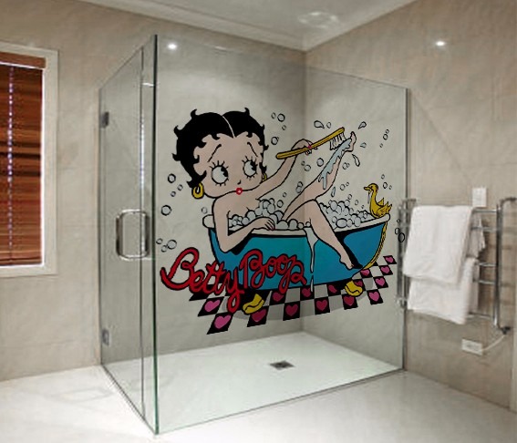 Adesivo Box Banheiro Decoração M2 R$ 44,00 em Mercado Livre -> Decoracao Banheiro Adesivos Adesivo Box Banheiro Decoração M2 R$ 44,00 em Mercado Livre -> Decoracao Banheiro Adesivos