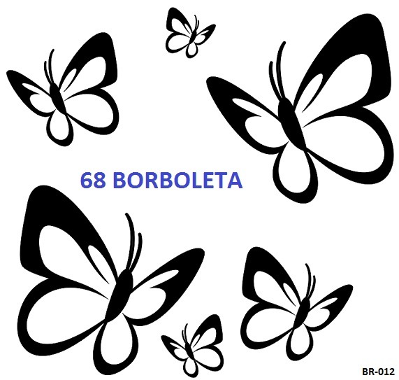 Adesivo Decorativo Kit Com 68 Borboletas, Parede, Carro, Box R$ 24,99 em Mercado Livre Adesivo Para Levantar Mama Funciona ~ Adesivo Decorativo Kit Com 68 Borboletas, Parede, Carro, Box R$ 24,99 em Mercado Livre