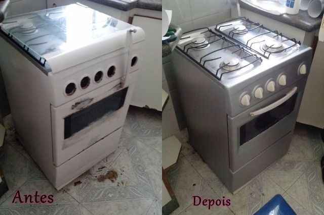 Adesivo Envelopamento Geladeira Prata Tipo Inox 6m X 1m Artesanato Natal Rn ~ Adesivo Envelopamento Geladeira Prata Tipo Inox 6m X 1m