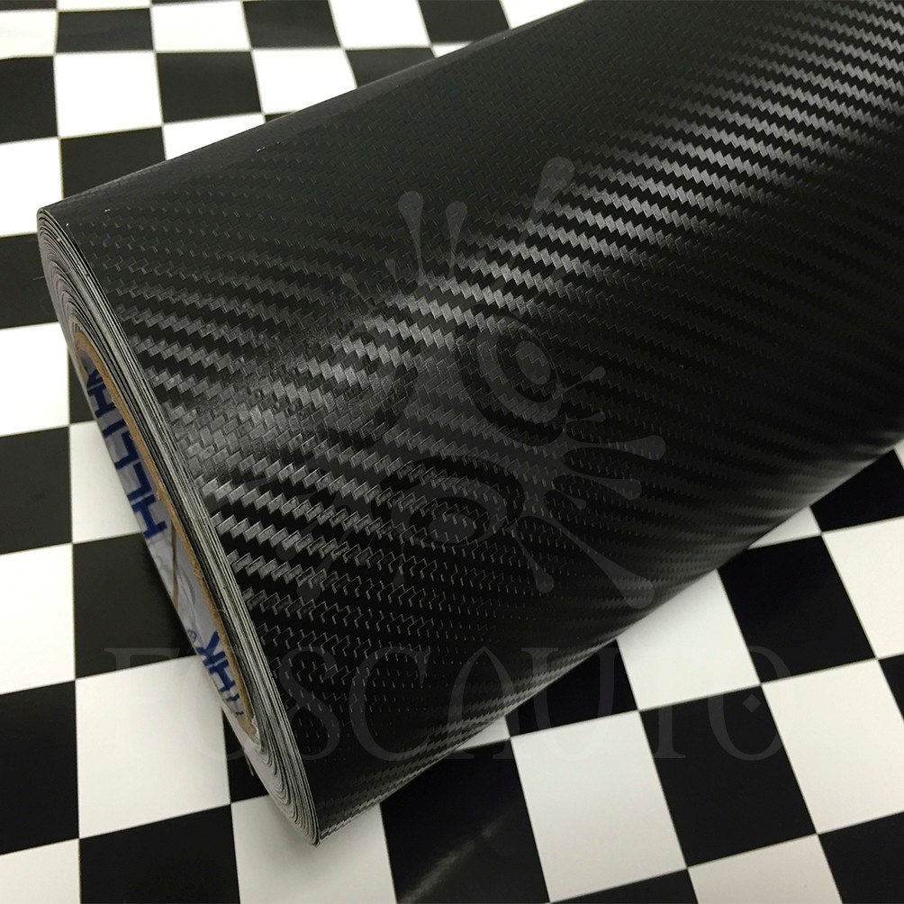 Adesivo Fibra Carbono 3d Envelopamento Preto Fosco 3m X 1m Armario Lavabo Baño ~ Adesivo Fibra Carbono 3d Envelopamento Preto Fosco 3m X 1m
