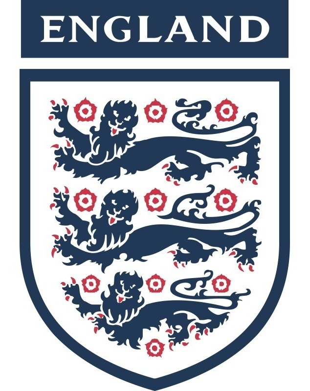Adesivo Inglaterra Seleção De Futebol Escudo 20cm - R$ 16,99 em ...