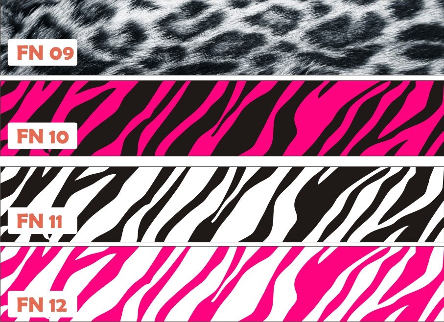 Adesivo Parede Border Faixa Quarto Onça Tigre Zebra Adesivo Onça ~ Adesivo Parede Border Faixa Quarto Onça Tigre Zebra