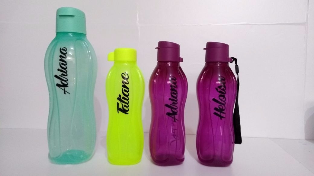 Adesivo Personalizado Com Nome Para Garrafa Eco Tupperware Cerveceria Artesanal Zona Norte ~ Adesivo Personalizado Com Nome Para Garrafa Eco Tupperware