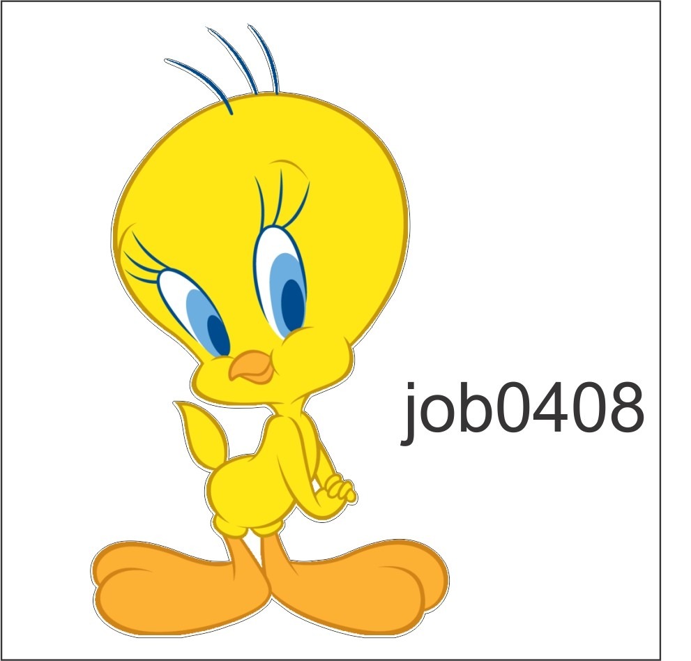 Adesivo Piu Piu Passaro Passarinho Desenho Amarelo Job0408 R$ 64,99 em Mercado Livre Armarios Fernando Mooca ~ Adesivo Piu Piu Passaro Passarinho Desenho Amarelo Job0408 R$ 64,99 em Mercado Livre