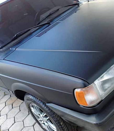 Adesivo Preto Fosco Para Envelopamento Automotivo R$ 8 Armario Lavabo Baño ~ Adesivo Preto Fosco Para Envelopamento Automotivo R$ 8
