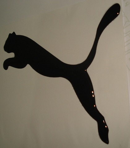 adesivo puma adesivo puma