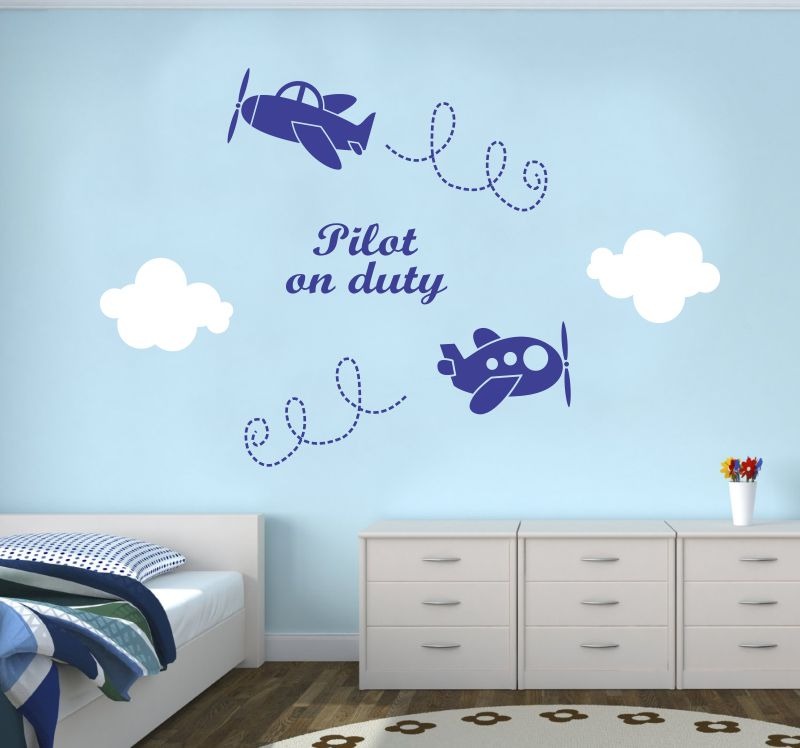 Adesivo Quarto Bebe Aviao Aproveite R$ 75,00 em Mercado Livre Artesanato Infantil De Garrafa Pet ~ Adesivo Quarto Bebe Aviao Aproveite R$ 75,00 em Mercado Livre