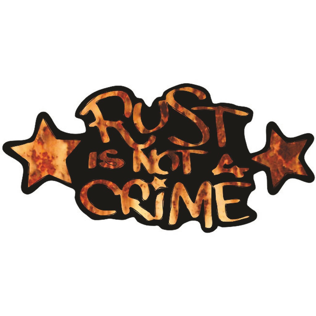 adesivo rust is not