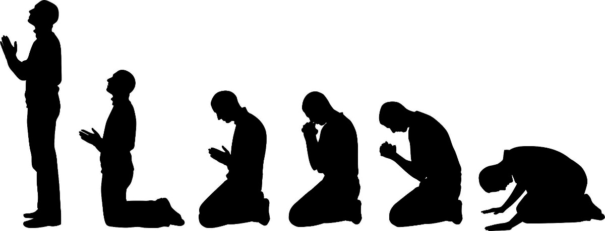 Resultado de imagem para Imagem de pessoa orando