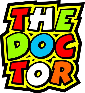 valentino rossi the doctor fonts valentino rossi the doctor fonts
