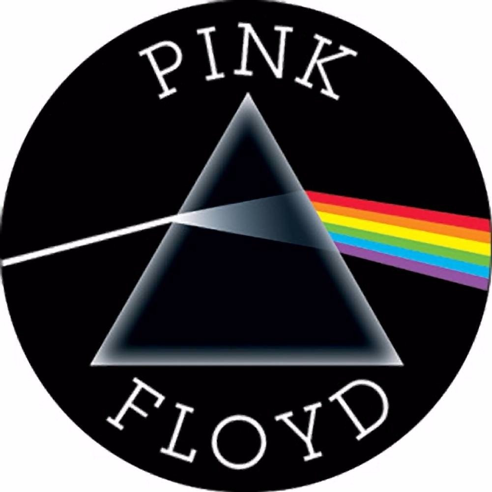 Adesivos Pink Floyd The Beatles Rock Clássico 8x8cm Carro ...