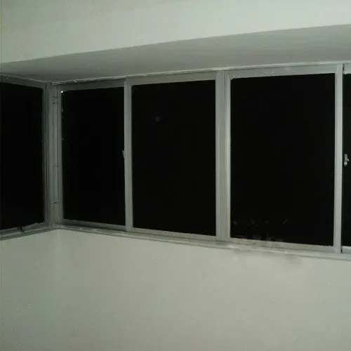 Adesivos Preto Fosco Blackout Bloqueio Porta Janelas 1m X 2m