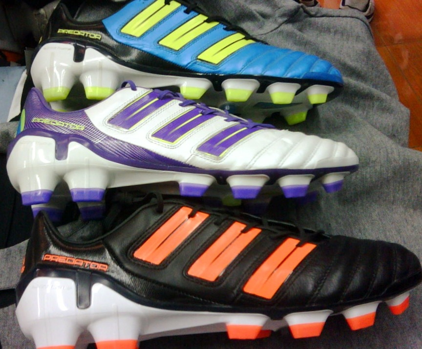 adidas los mas nuevos