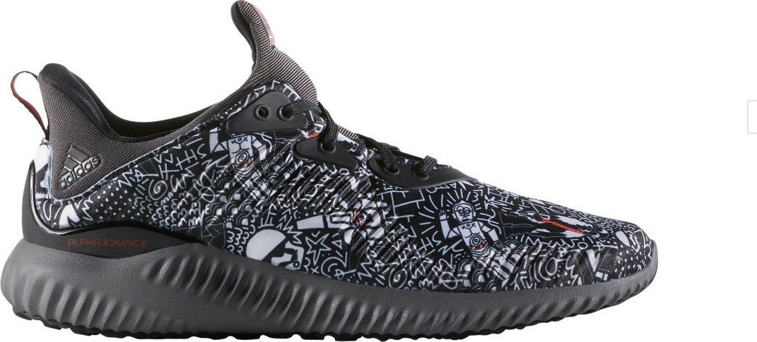 adidas Alphabounce Star Wars Original - R$ 269,99 em Mercado Livre